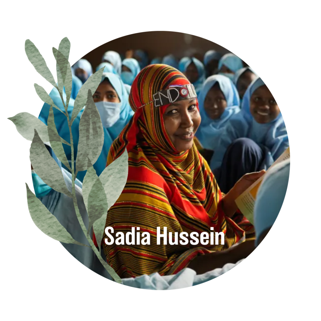 Sadia Hussein